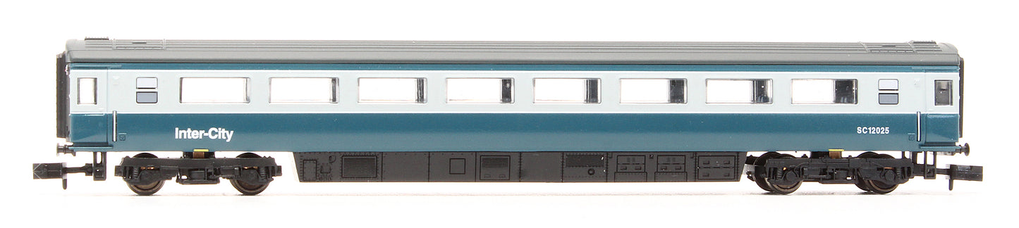 Pre-Owned CM002 MK3 Coach Book Set Blue / Grey With Buffers