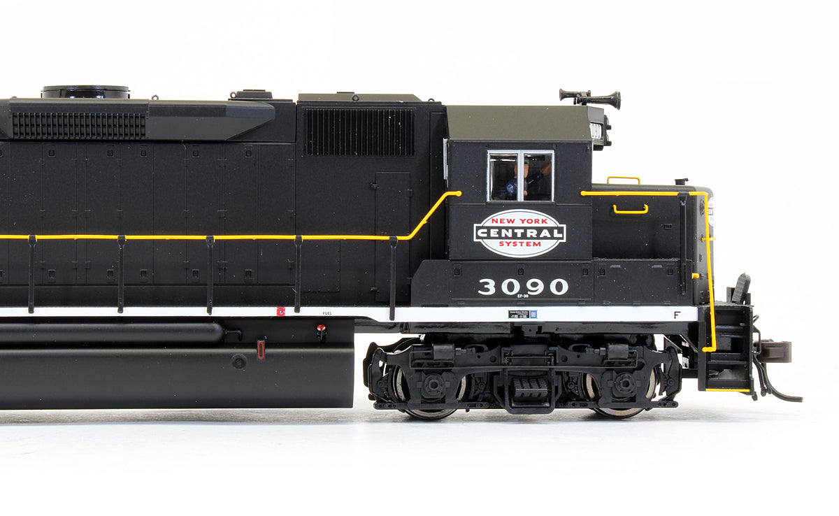 Pre-Owned GP-40 Diesel Locomotive New York Central - Road #3090 - DCC Fitted