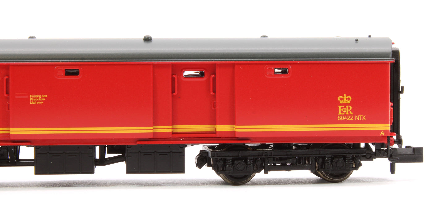 BR Mk1 NTX (Ex-POT) Post Office Tender (Stowage) Royal Mail TPO No.80422
