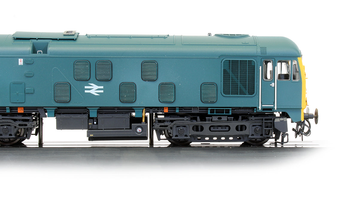 Pre-Owned BR Blue Class 24091 Diesel Locomotive