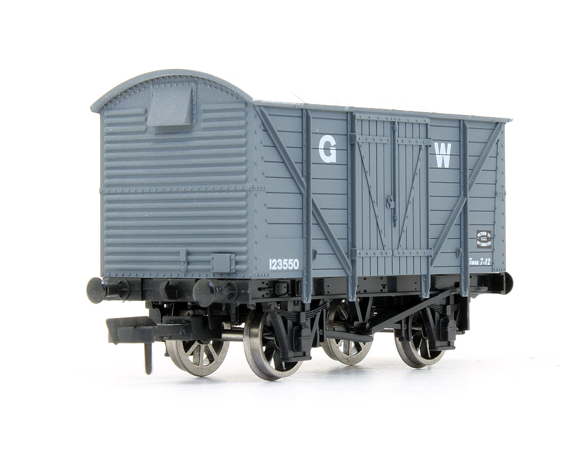 Pre-Owned GWR Vent Van '123550'