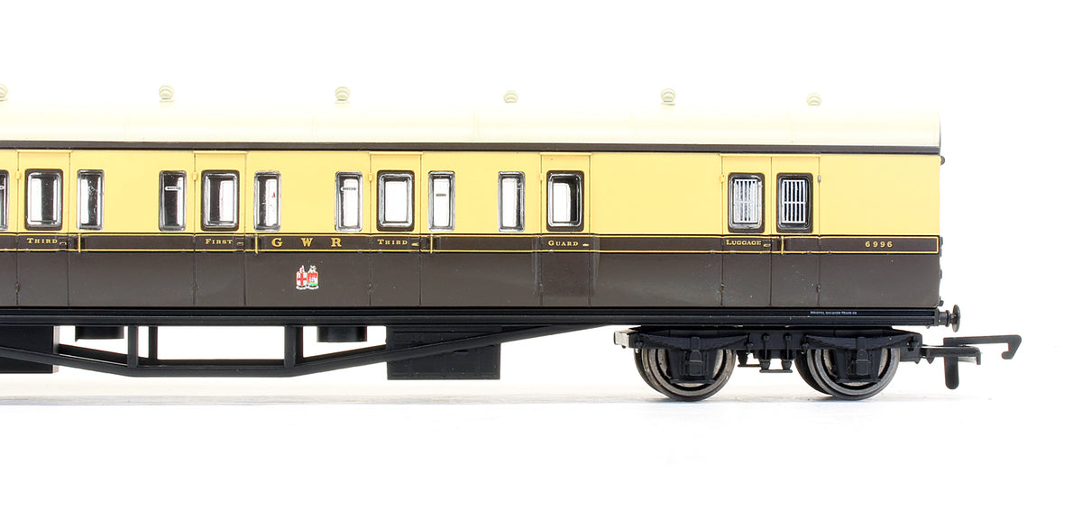 Pre-Owned GWR Suburban B Coach '6996'