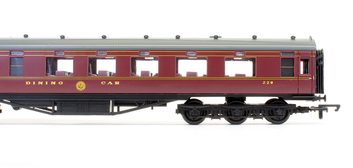 Pre-Owned LMS 68ft Dining Car '229'