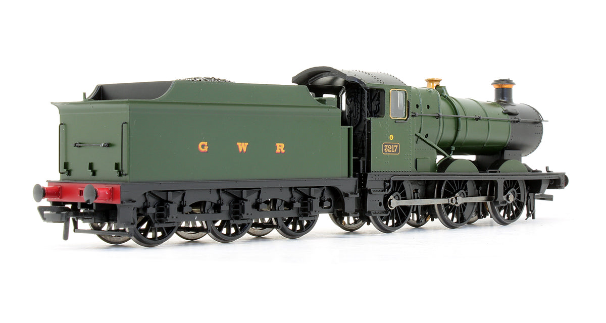Pre-Owned 32-310 GWR Collett Goods '3217' Steam Locomotive
