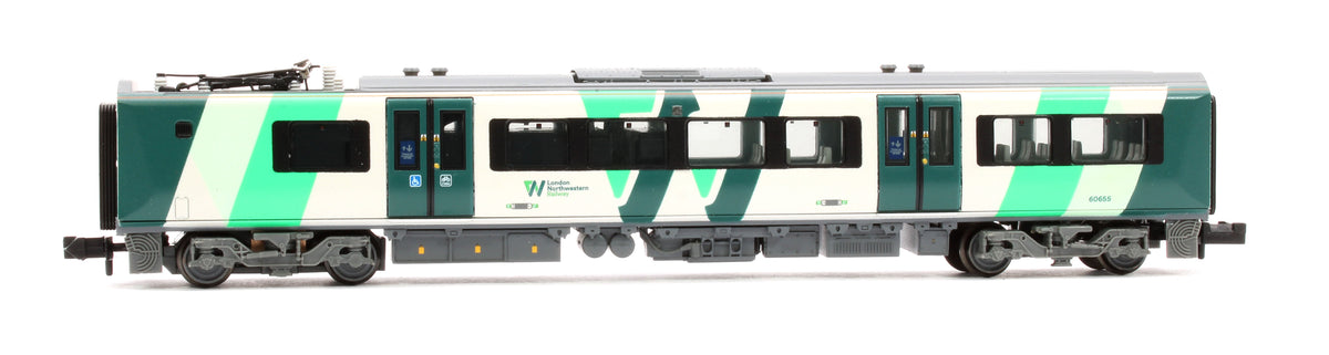 Pre-Owned Class 350/3 4-Car EMU 350372 London Northwestern Railway