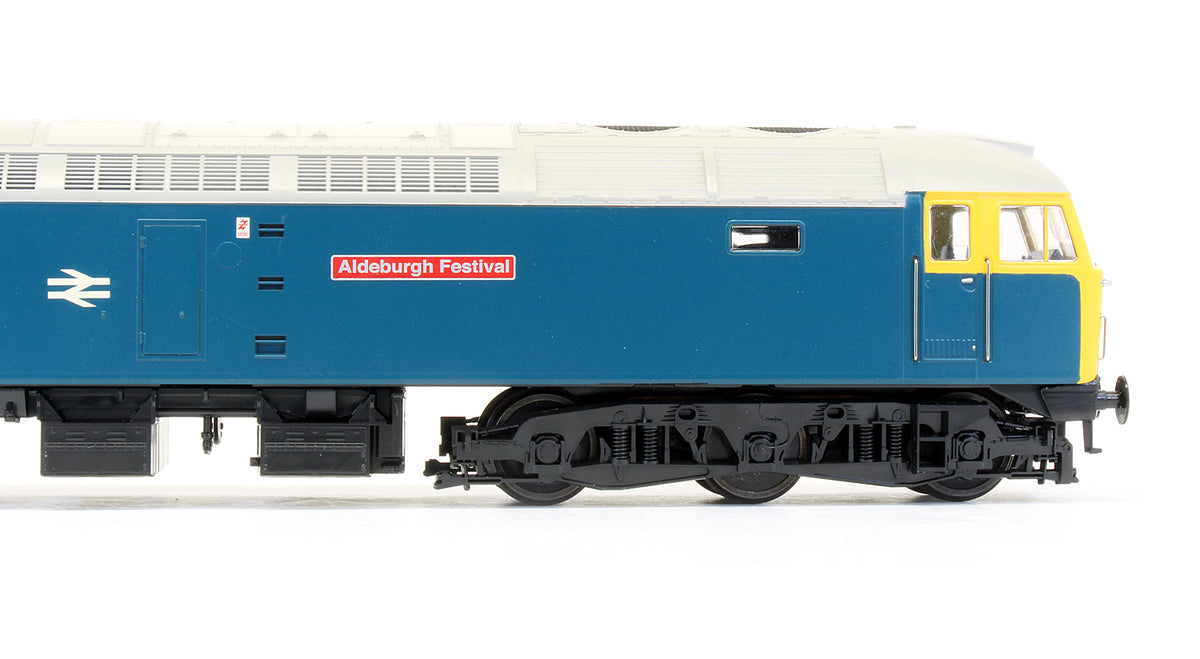 Pre-Owned Class 47596 Blue 'Aldeburgh Festival' Diesel Locomotive - Limited Edition