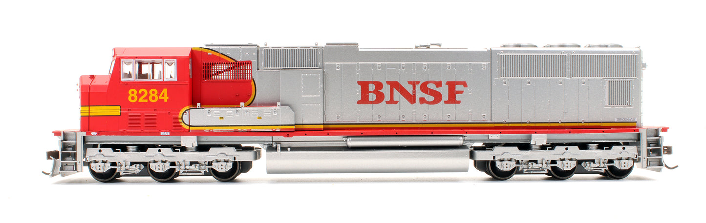 Pre-Owned BNSF SD75I Diesel Locomotive #8284