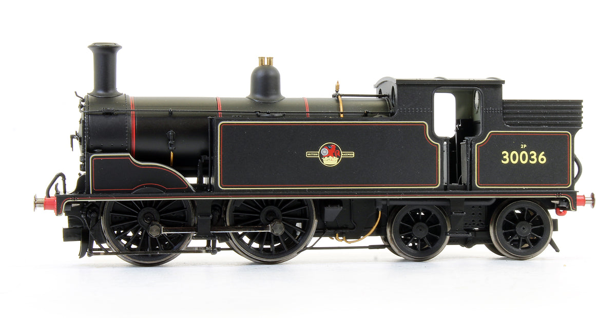 Pre-Owned BR 0-4-4 Class M7 '30036' Steam Locomotive