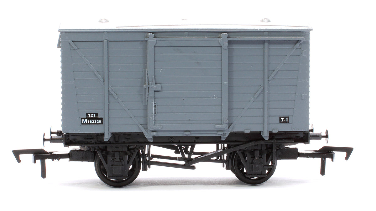 4F-011-019 Ventilated Van BR Grey M183312