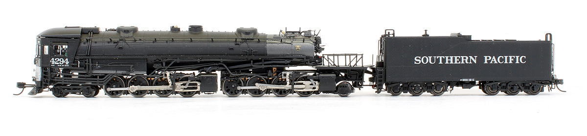 Pre-Owned Southern Pacific 4-8-8-2 AC-12 Steam Locomotive - Road 5260 - DCC Fitted