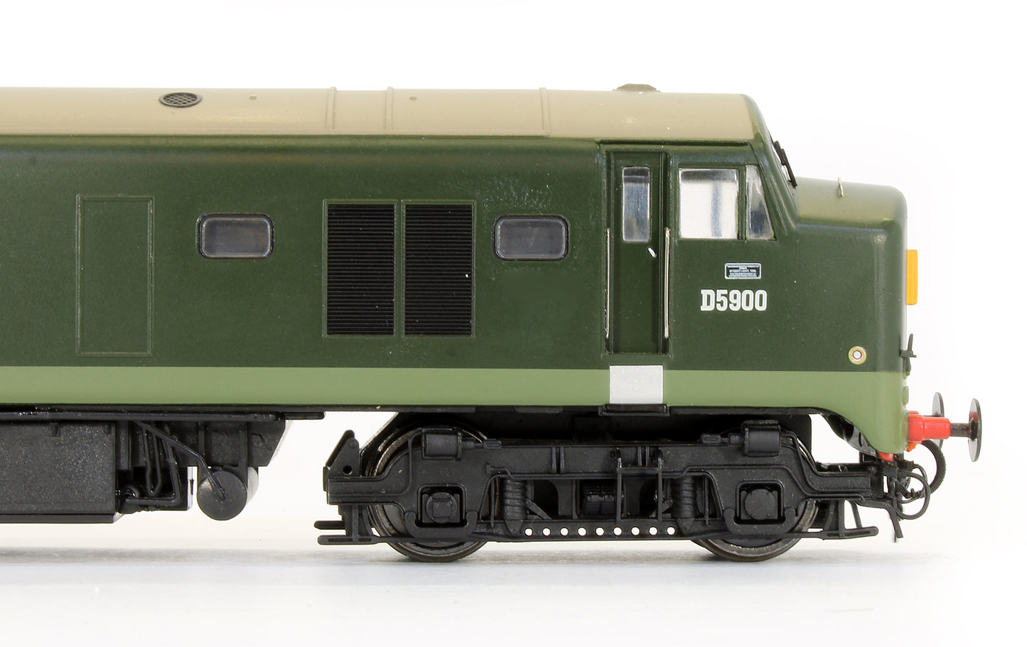 Pre-Owned Class 23 D5900 BR Green With Small Yellow Panels Diesel Locomotive