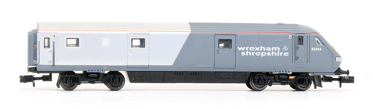 ND-101D Pre-Owned Class 67 Wrexham & Shropshire Bookset