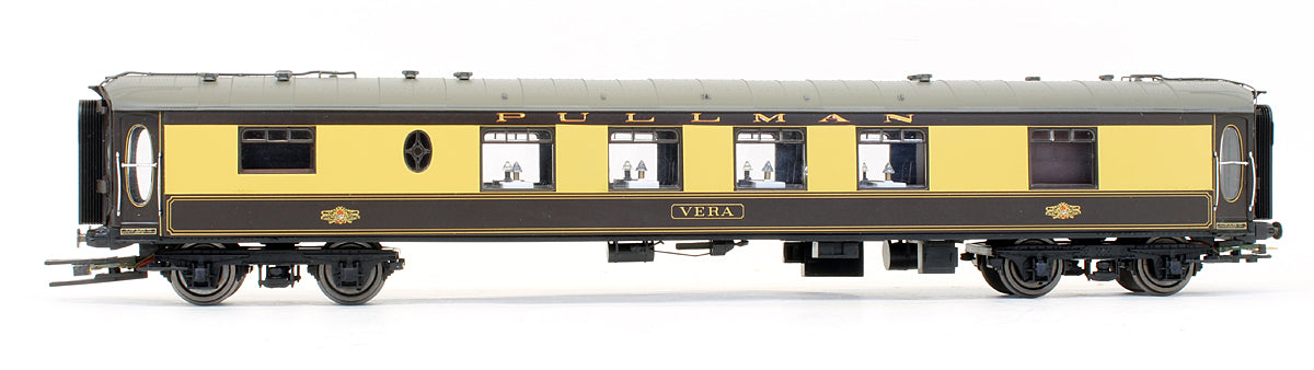 Pre-Owned Brighton Belle 1960 Pullman Cars
