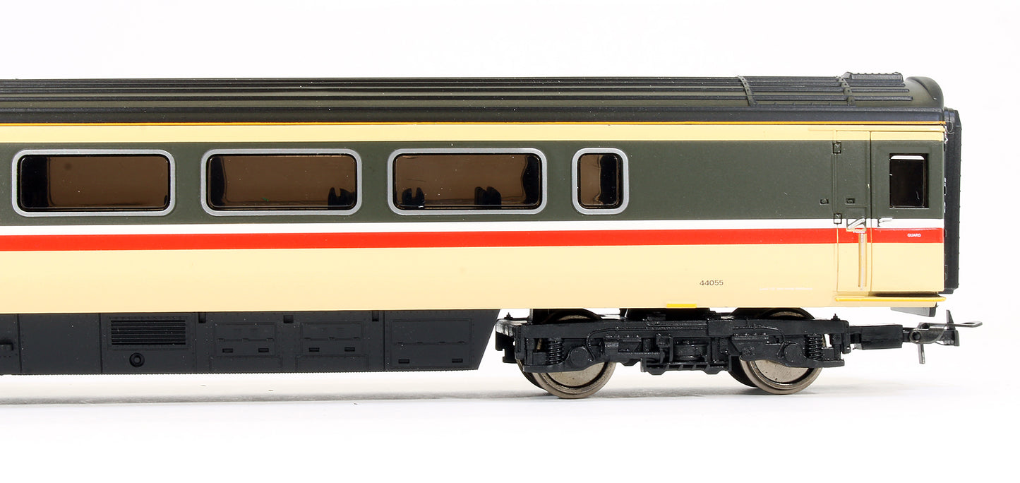BR Intercity (Swallow) MK3 Trailer Guard's Standard Coach No.44055
