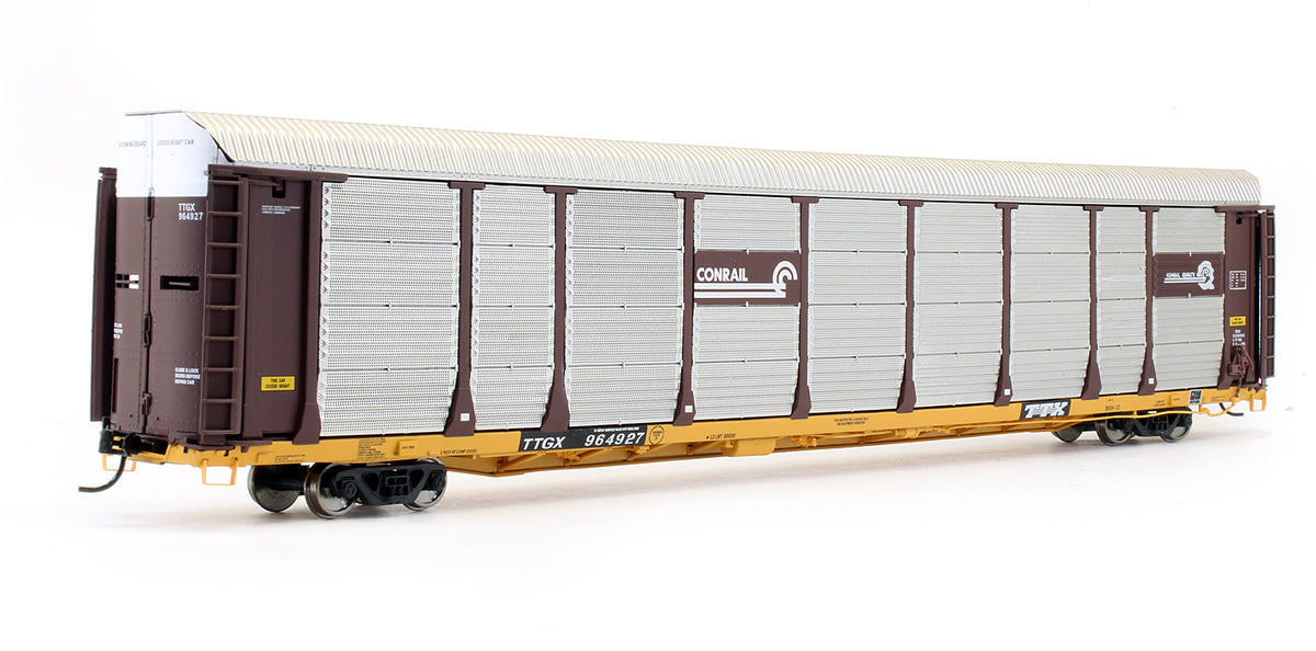 Pre-Owned Bi-level Enclosed Auto Carrier Conrail - Road #964927