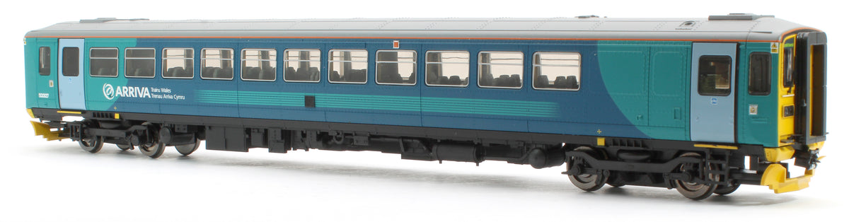 Pre-Owned Class 153 DMU '153327' Arriva Trains Wales