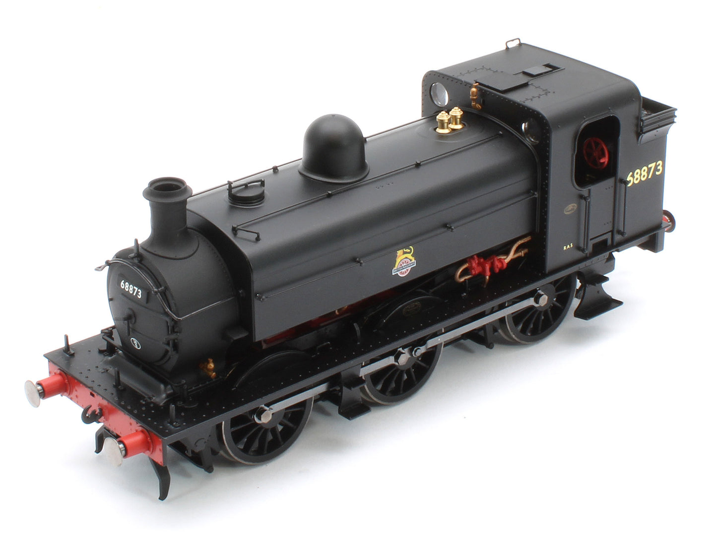 R30367 Class J52 BR Early Class 0-6-0ST 68873 Steam Locomotive