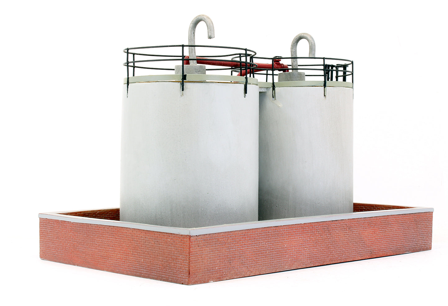 Pre-Owned Fuel Storage Tanks