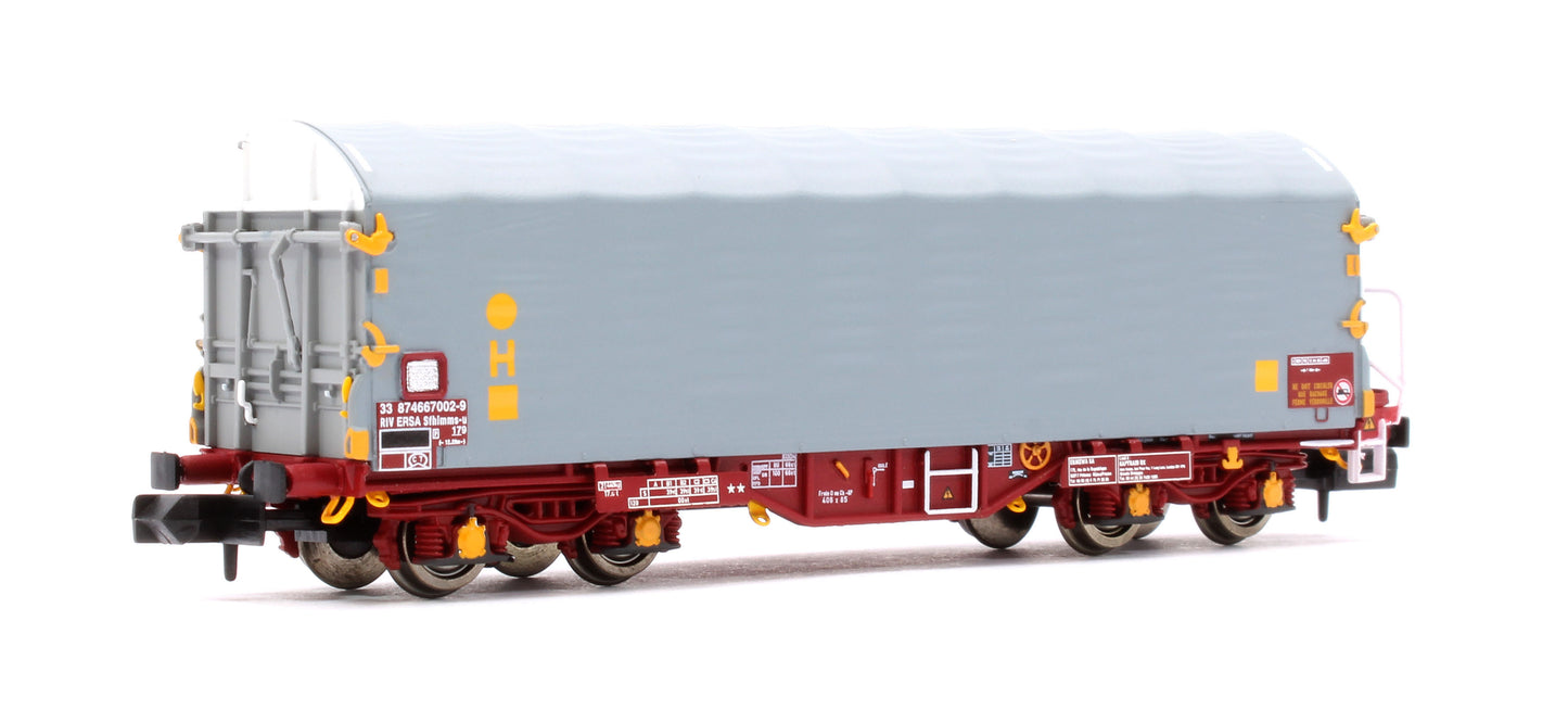 IHA Steel Carrier Wagon with H lettering and dot 33 87 4667 002-9