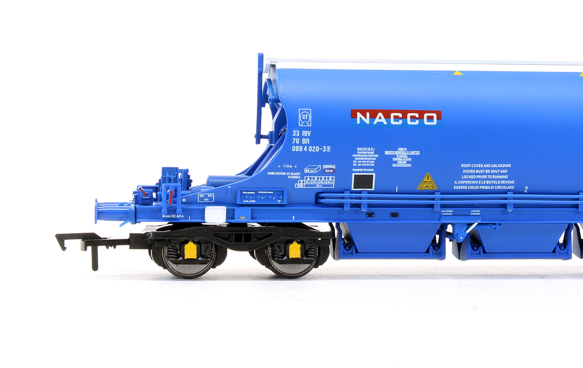 Pre-Owned JIA Nacco China Clay Wagon 33 70 0894 020-3