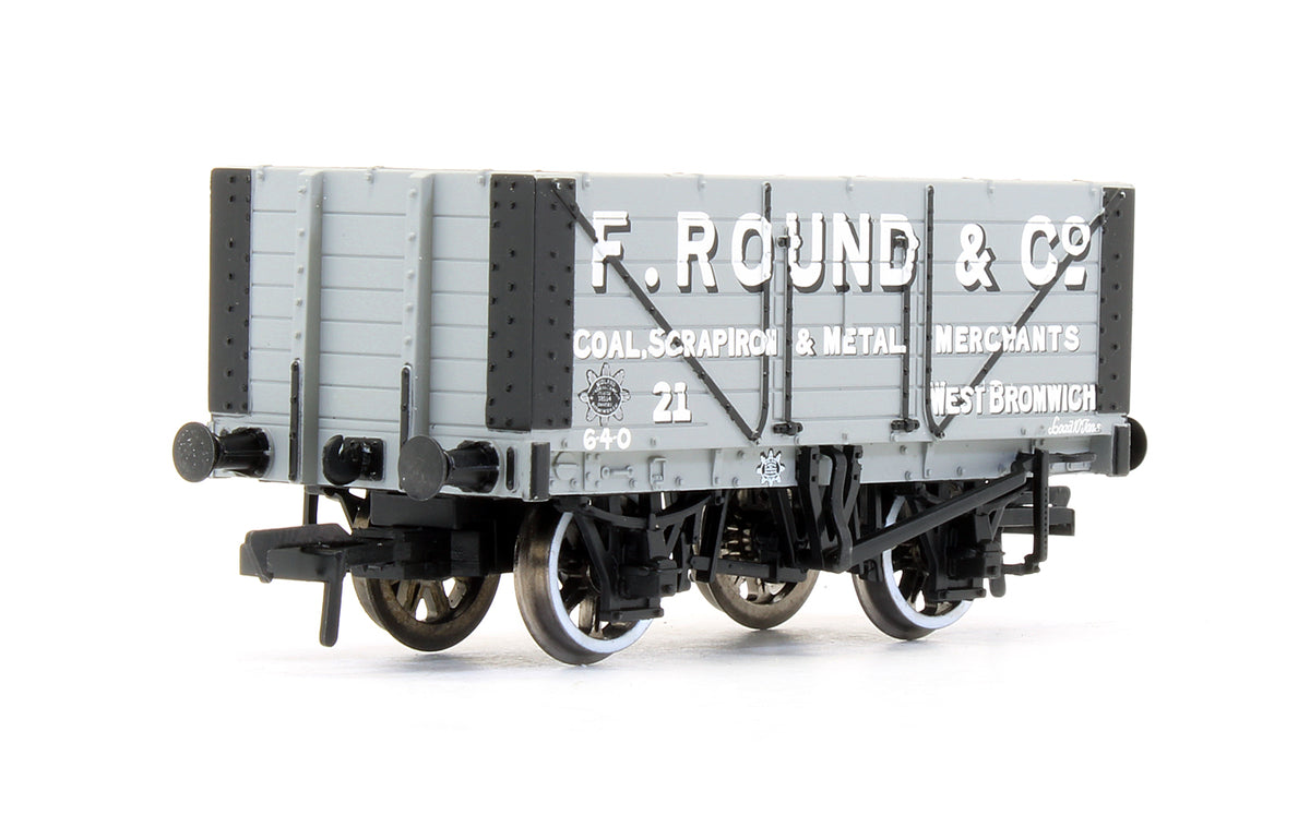 Pre-Owned 7 Plank Wagon 'F. Round & Co' - Limited Edition