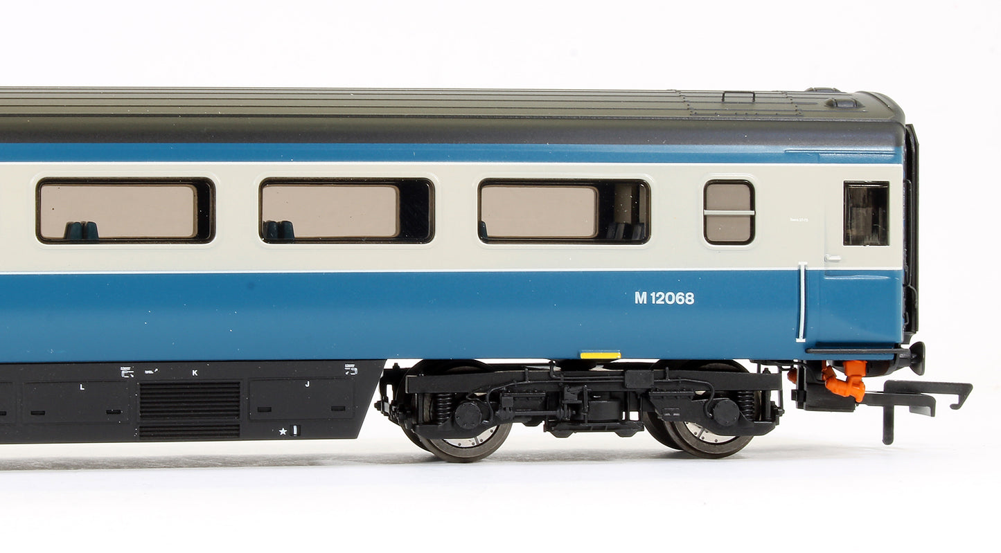 Pre-Owned MK3A Coach TSO BR Blue & Grey M12068