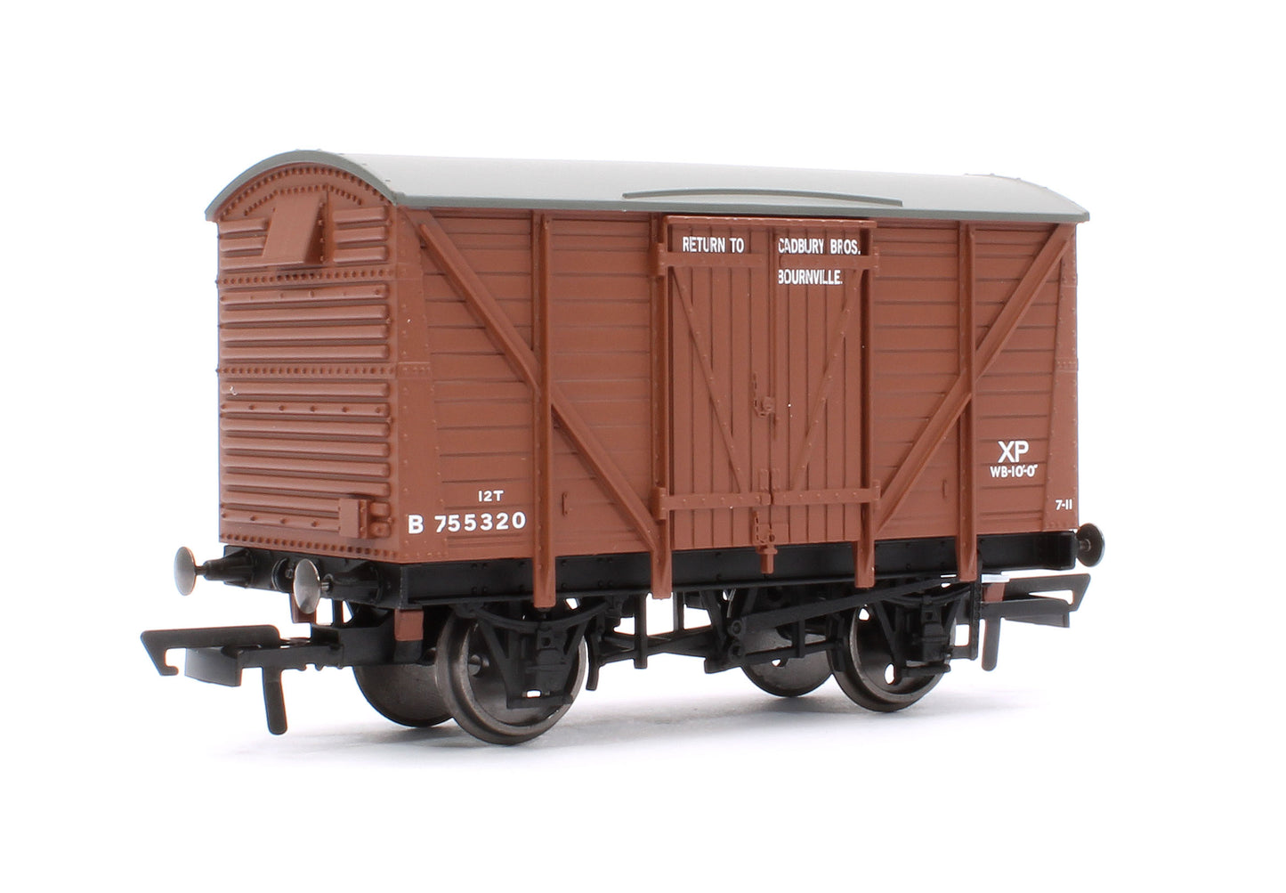 BR ex SR Box Van Cadbury No.B755320