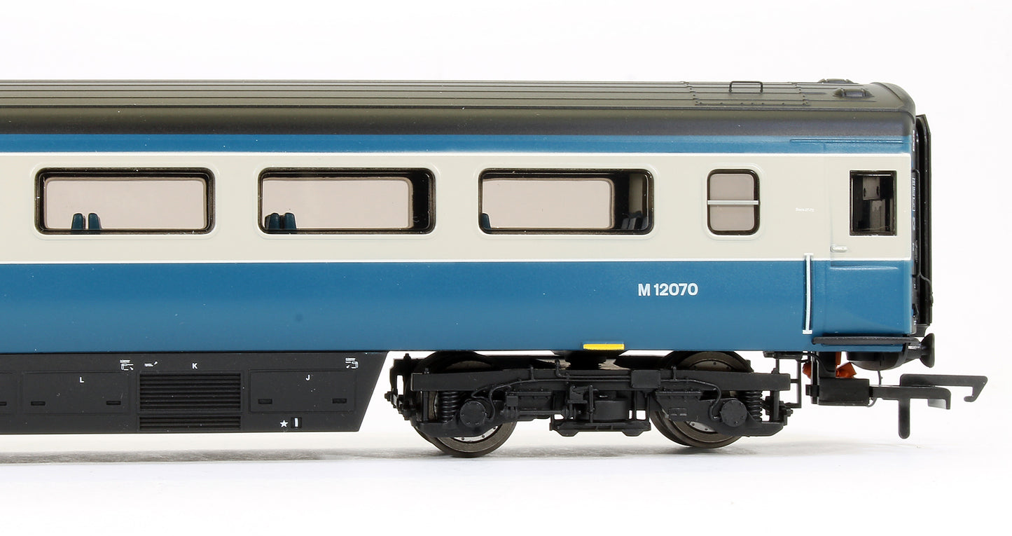 Pre-Owned MK3A Coach TSO BR Blue & Grey M12070