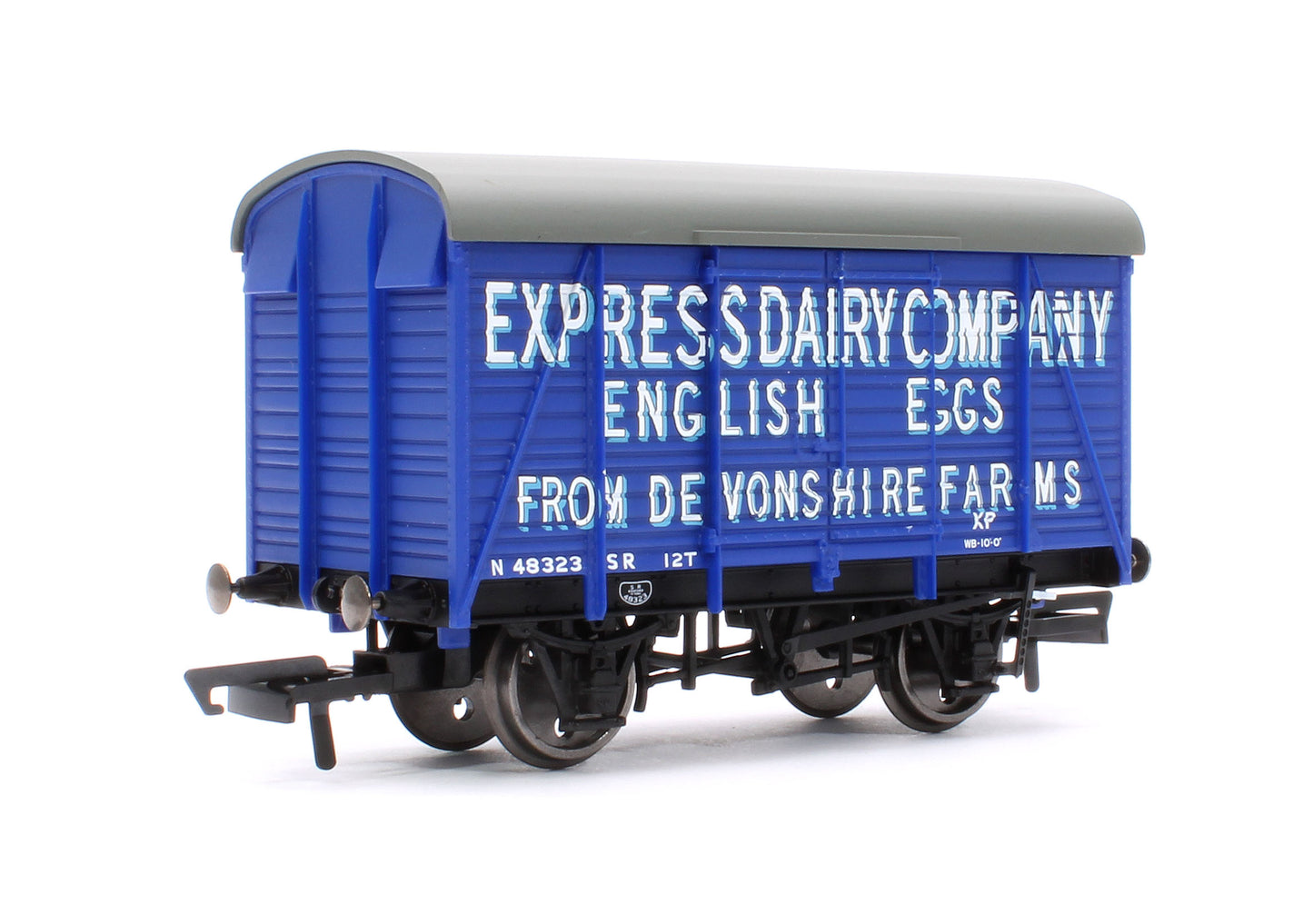 SR Express Dairies Box Van No.48323