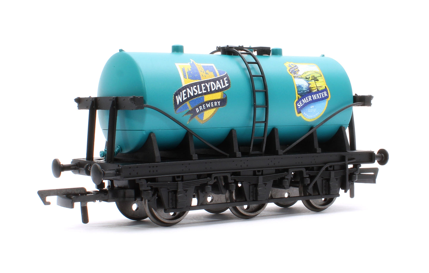 Wensleydale Brewery Semer Water Tanker