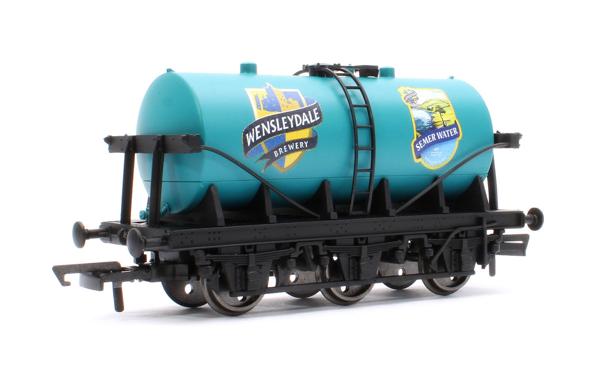 Pre-Owned Wensleydale Brewery Semer Water Tanker