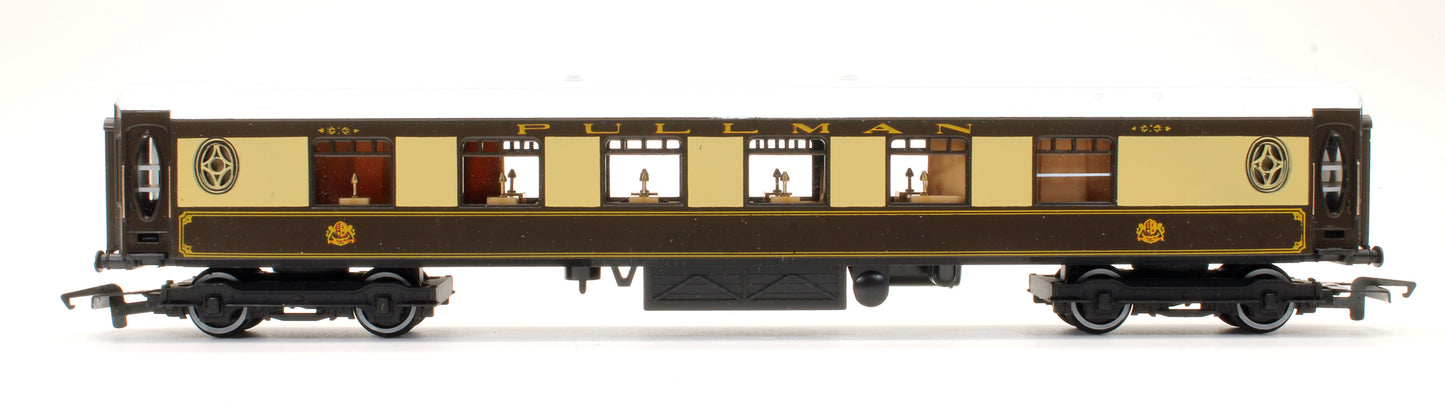 Pre-Owned Pullman Parlour Car Orient Express (English)