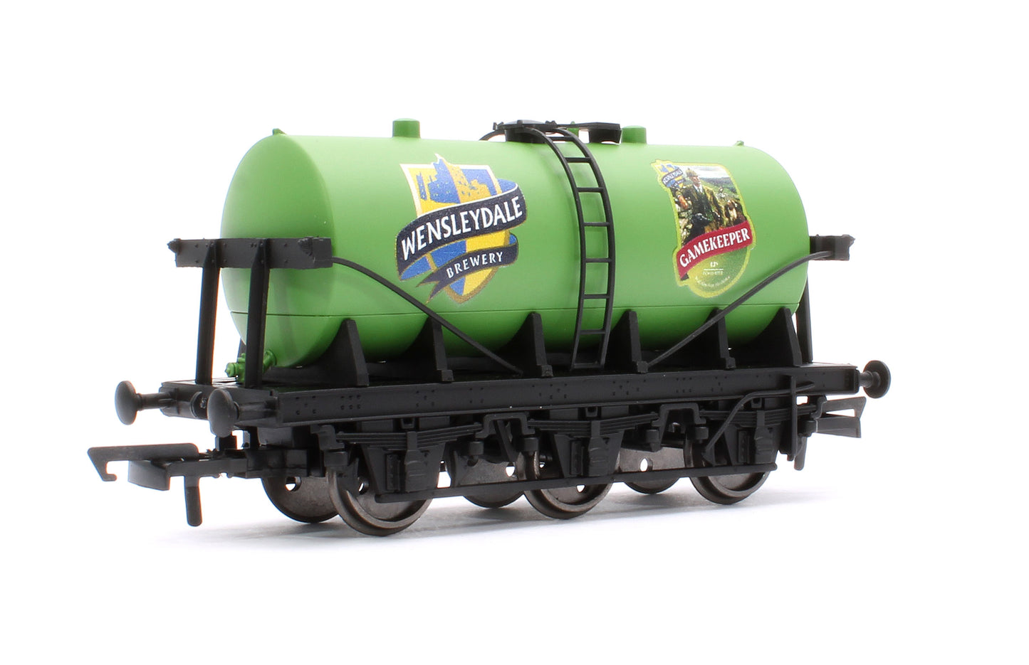 Wensleydale Brewery Gamekeeper Tanker