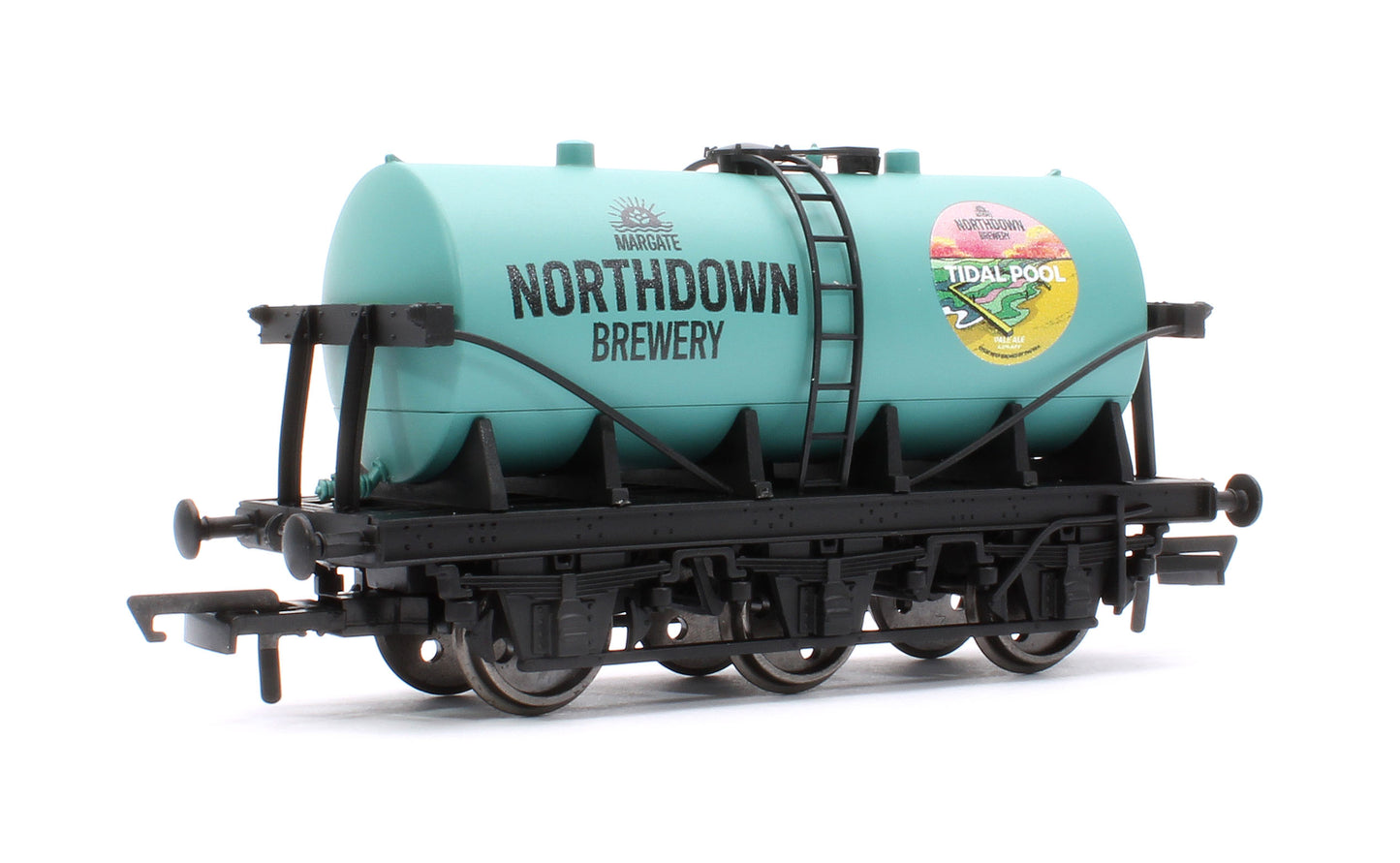 Northdown Brewery Tidal Pool Tanker