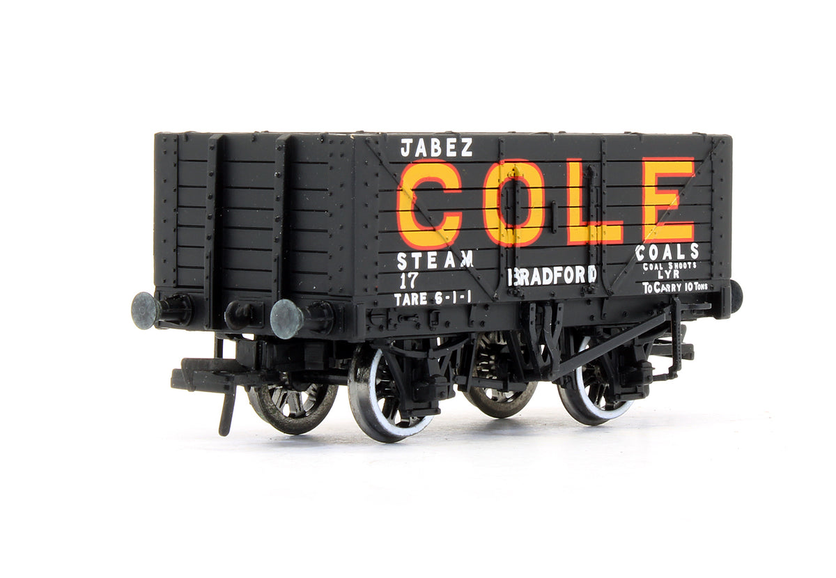 Pre-Owned 7 Plank Fixed End Wagon 'Cole' No.17 - Limited Edition