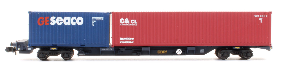 Pre-Owned FEAB Container Twin Pack GBRf 640623 & 640624