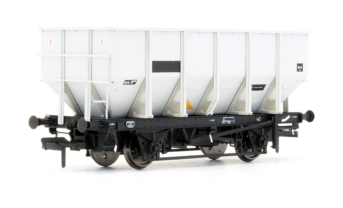 Pre-Owned BR 24.5T HOP24/HUO Coal Hopper - Grey pre TOPS- Pack Q
