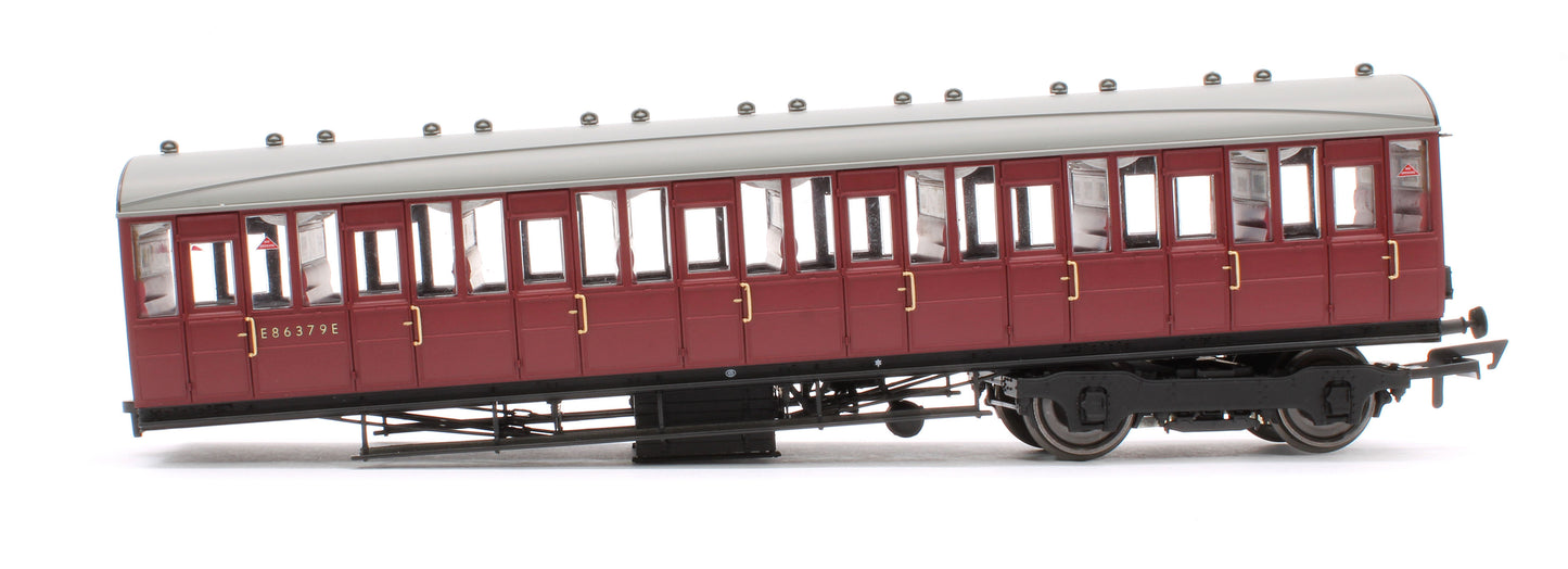 Quad Art Set No. 72A BR Maroon 4 Coach Pack
