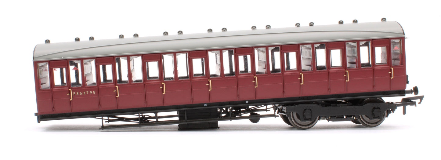Pre-Owned C2003A Quad Art Set No. 72A BR Maroon 4 Coach Pack