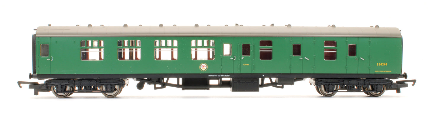 Pre-Owned BR MK1 Brake Coach (Southern Region) 'S34248'