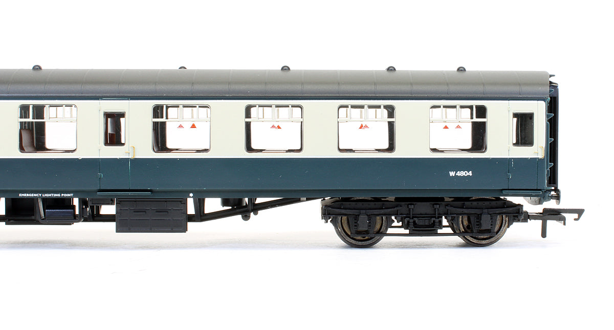 Pre-Owned BR Mk1 Second Open Coach No.W4804