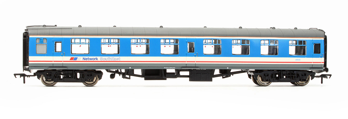 Pre-Owned 39-057 BR MK1 Open SO Coach Network Southeast '4920'