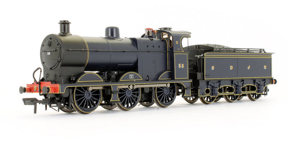 Pre-Owned Class 4F 0-6-0 58 S&DJR Blue Steam Locomotive (Limited Edition)