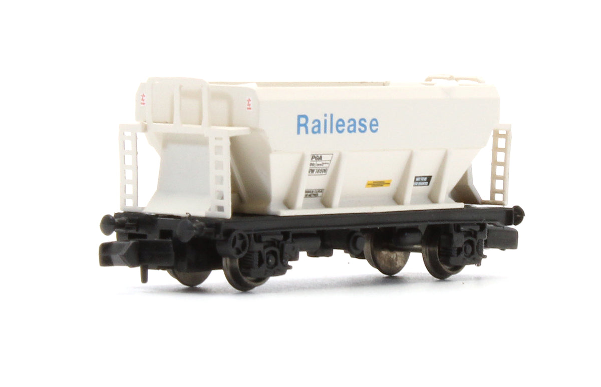 Pre-Owned 51 Ton GLW Aggregate Hopper Wagon PGA Railease