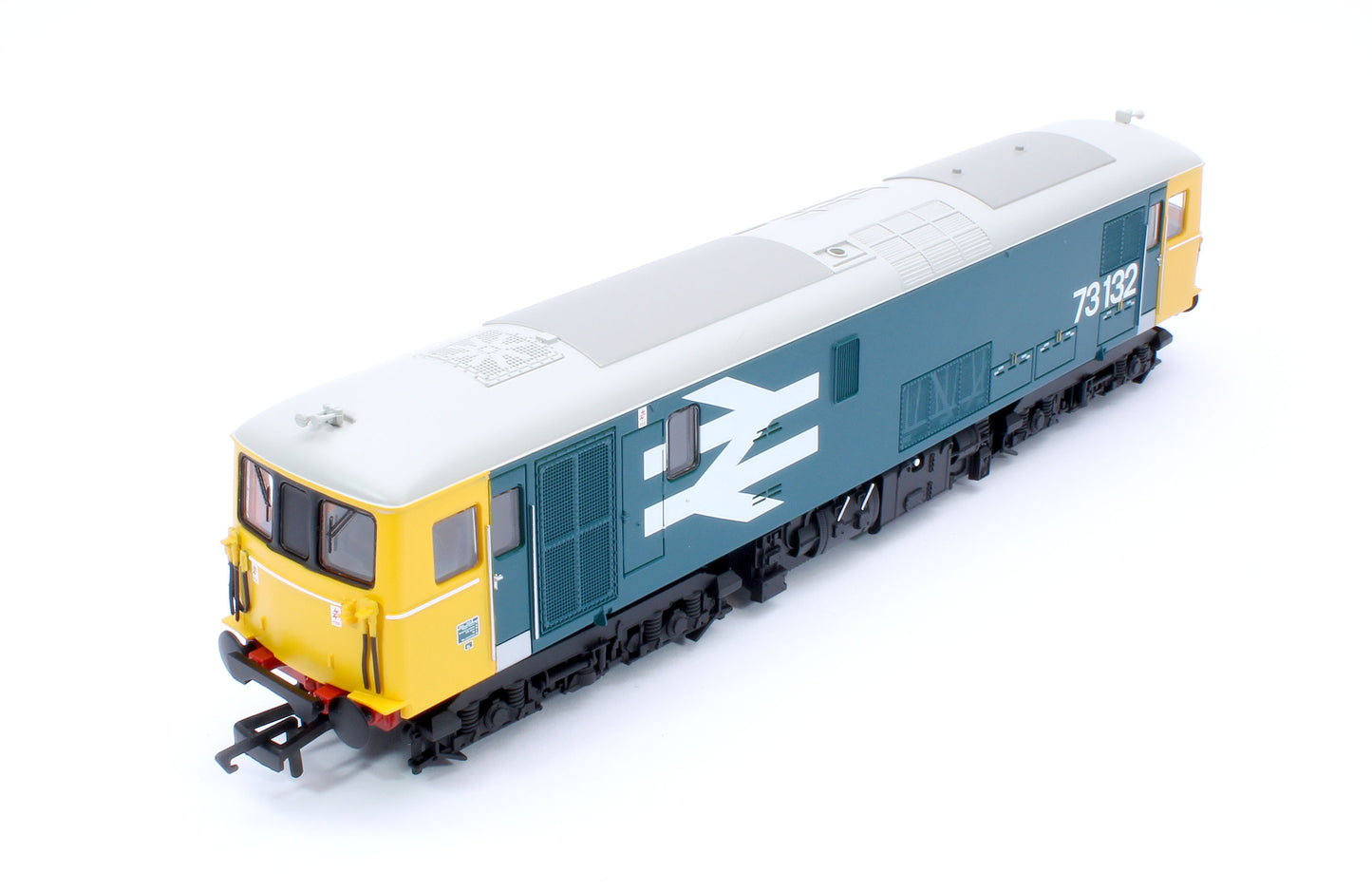 RailRoad BR Class 73 No.73132 Diesel Locomotive