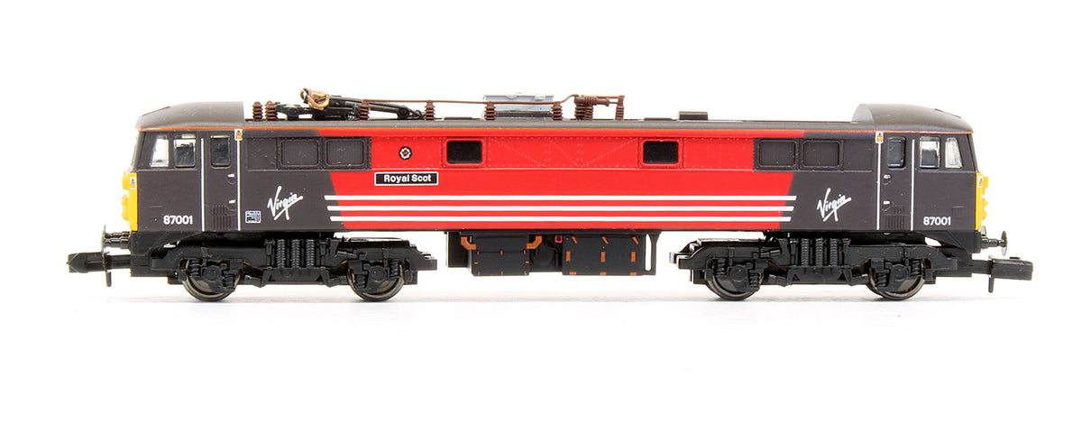 Pre-Owned Virgin Trains Class 87001 'Royal Scot' Electric Locomotive