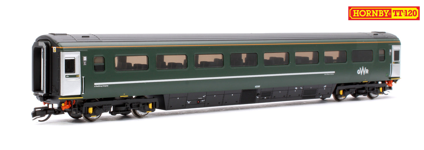 Pre-Owned GWR Mk3 Trailer Standard Open 42299