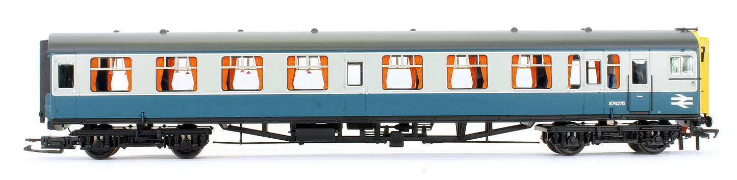 Pre-Owned 32-641Z Class 491 (4TC) Unit 404 BR Blue & Grey (Exclusive Edition)