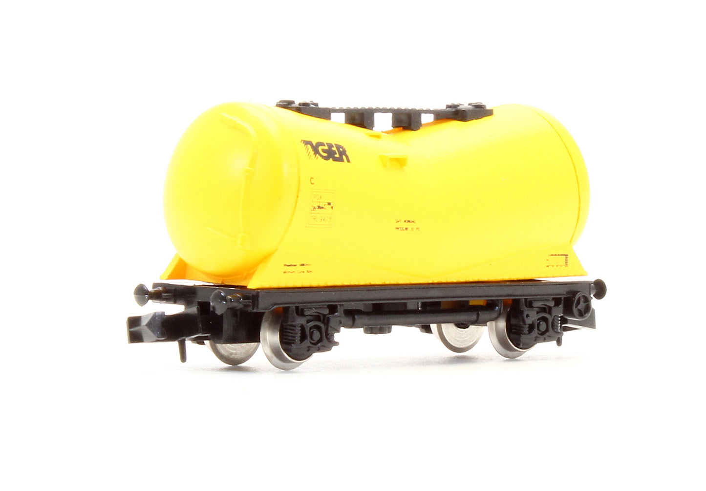 Pre-Owned 4312 16ft Bulk Powder Wagon Tiger