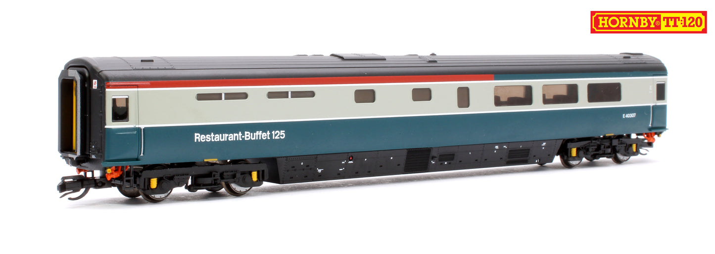 Pre-Owned BR Intercity Mk3 Restaurant/Buffet E40307